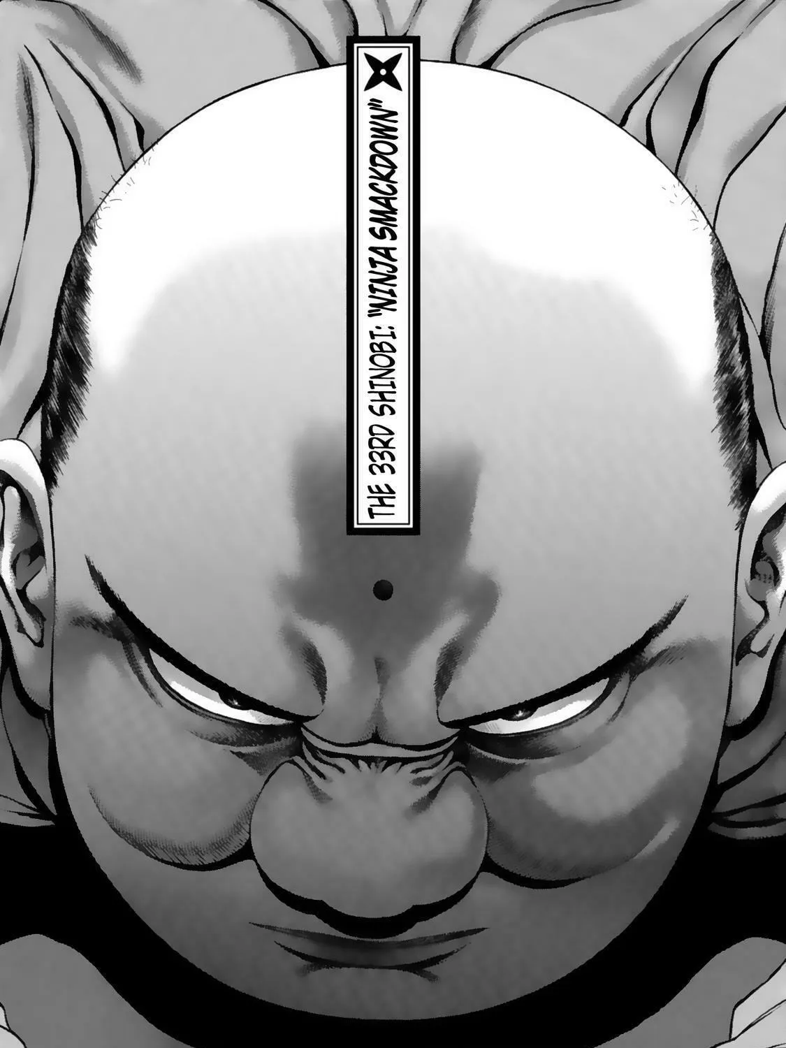 Ninja Papa Chapter 33 page 3 - 