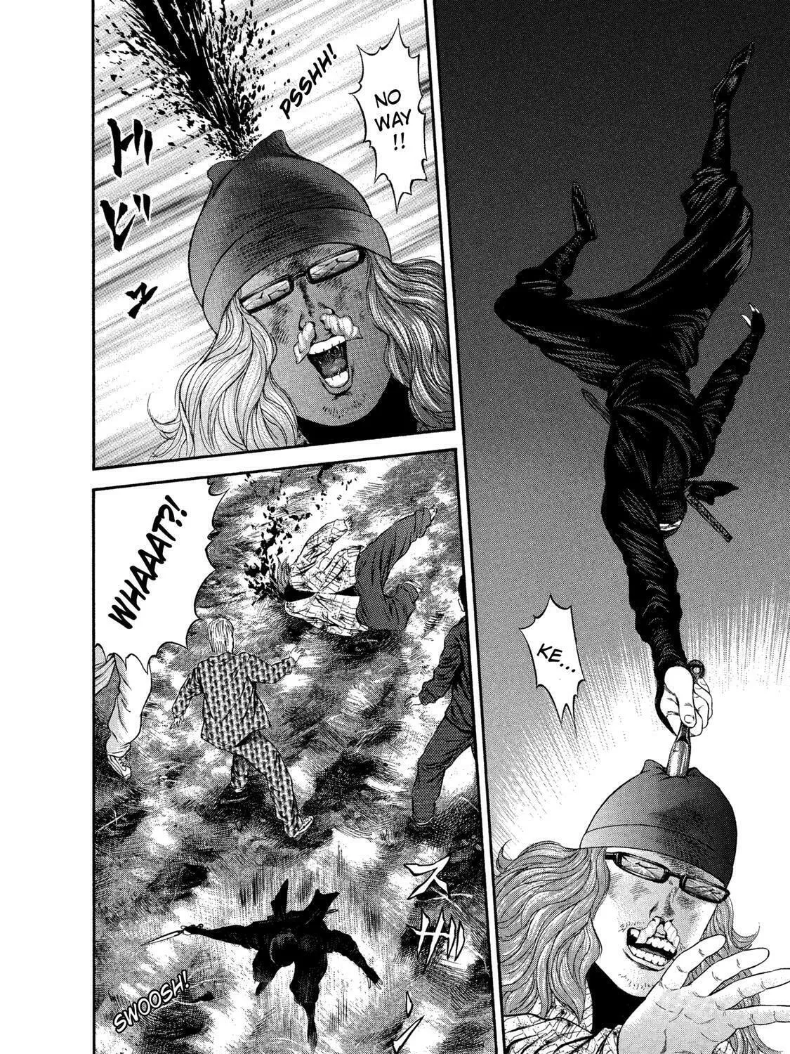 Ninja Papa Chapter 33 page 31 - 