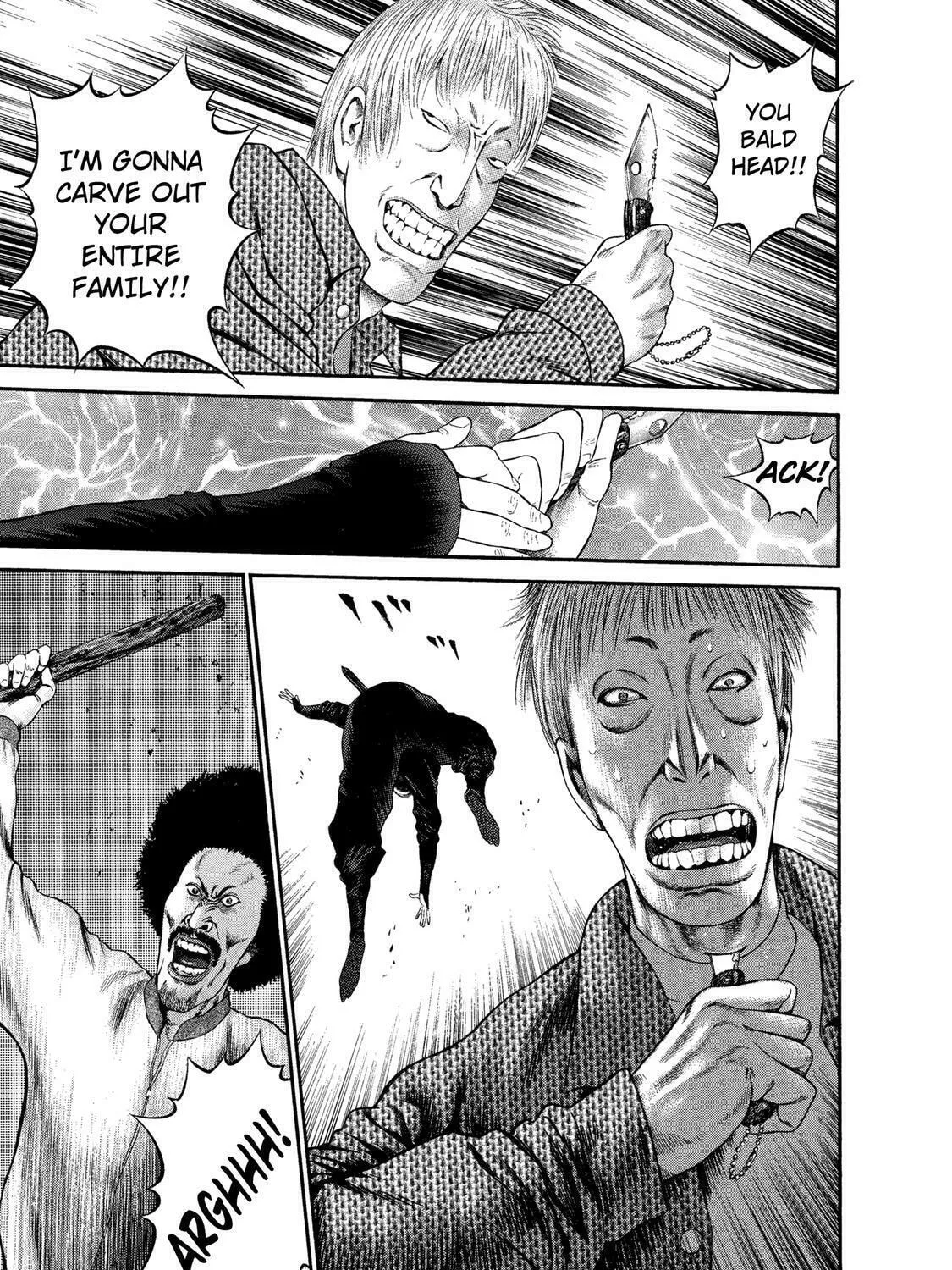 Ninja Papa Chapter 33 page 33 - 