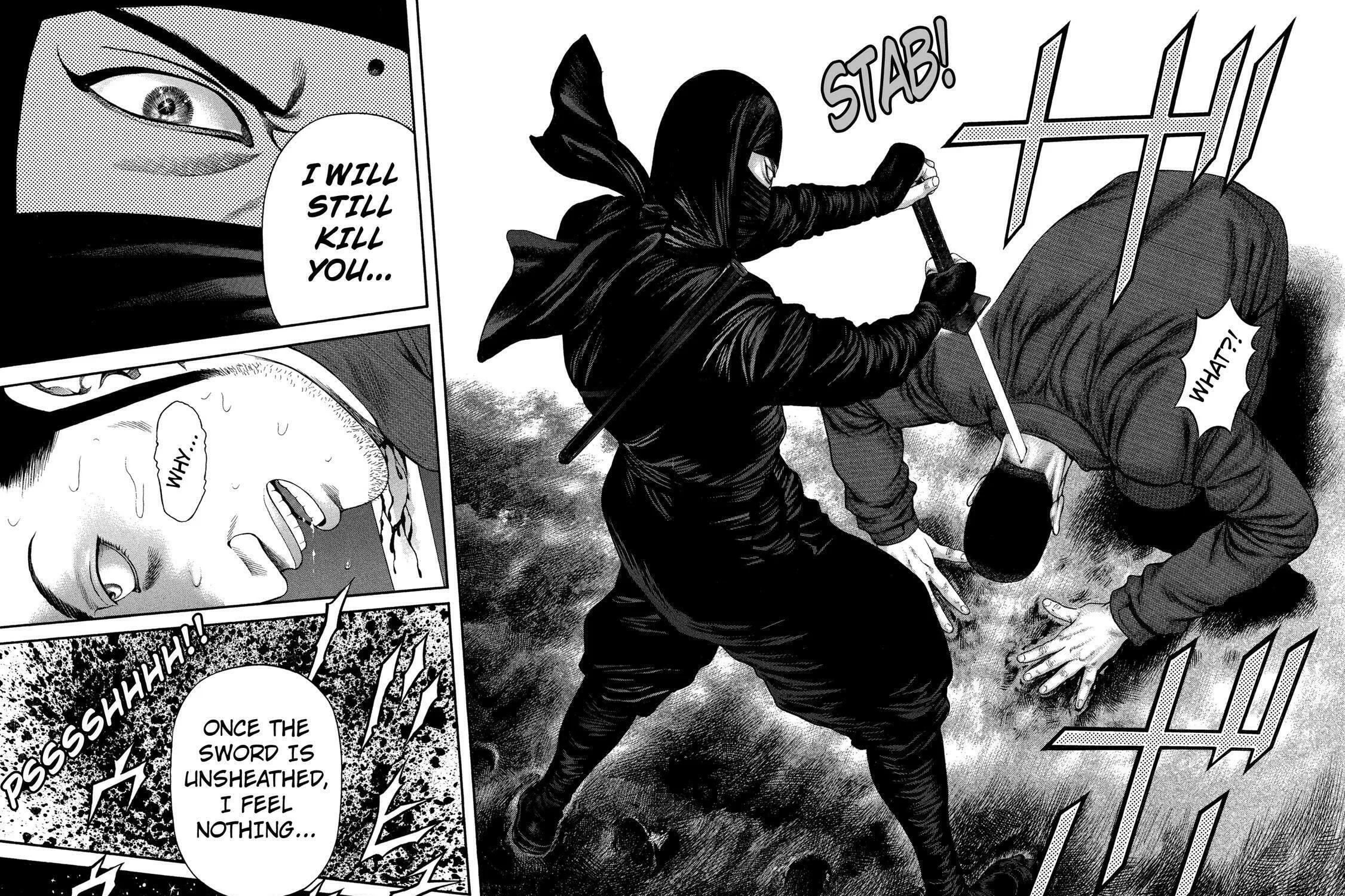 Ninja Papa Chapter 33 page 43 - 