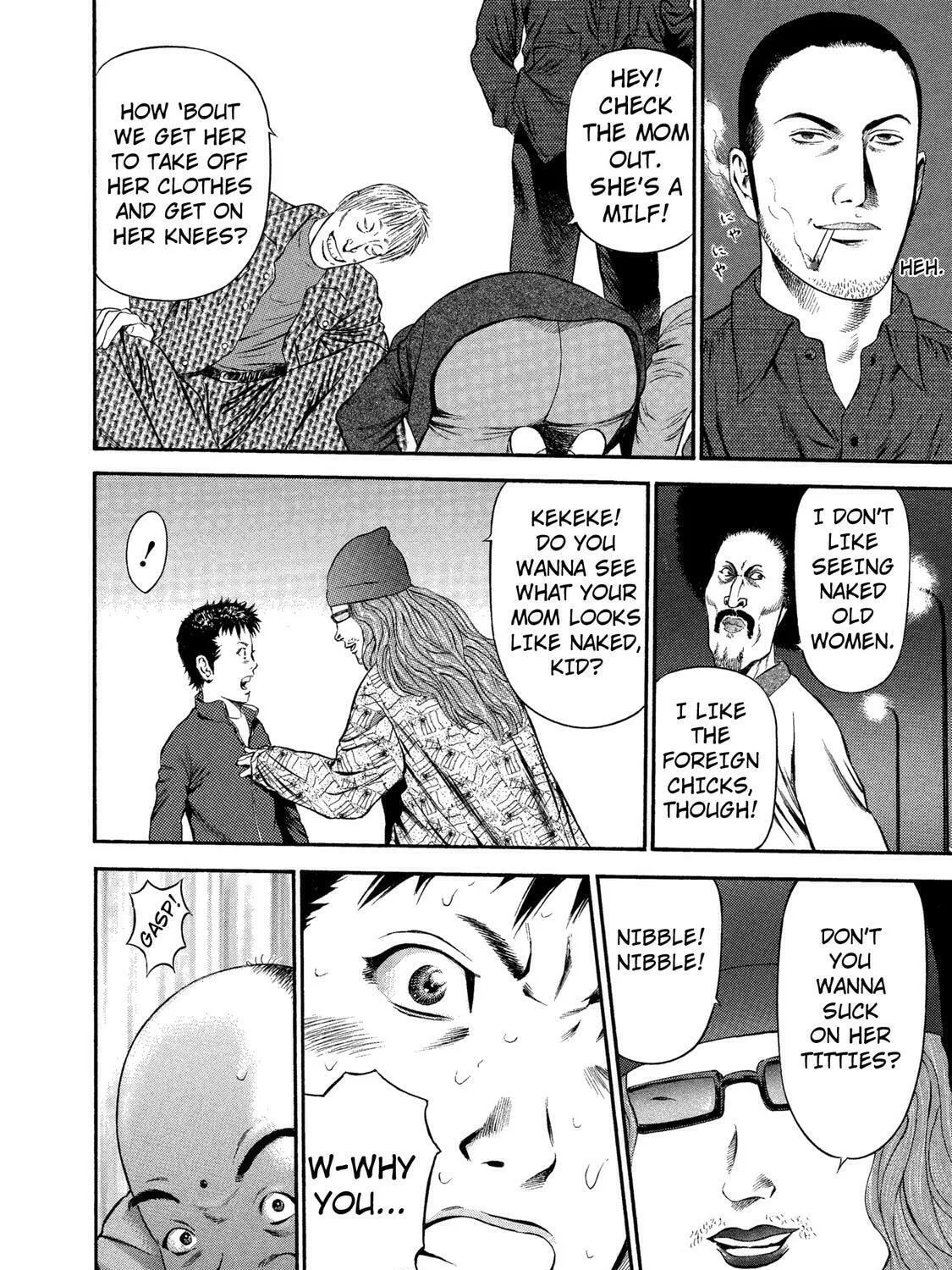 Ninja Papa Chapter 33 page 7 - 