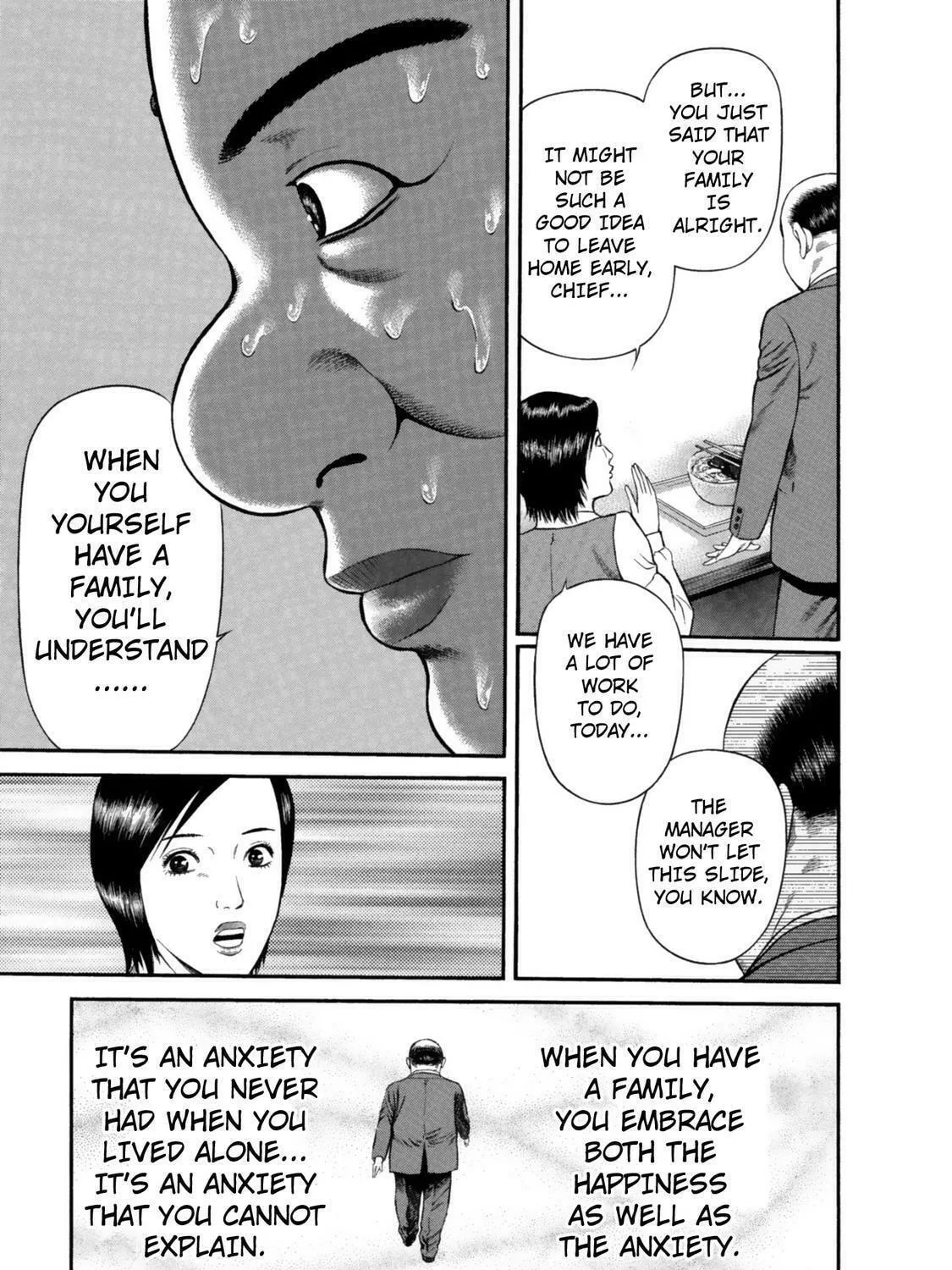 Ninja Papa Chapter 34 page 35 - 
