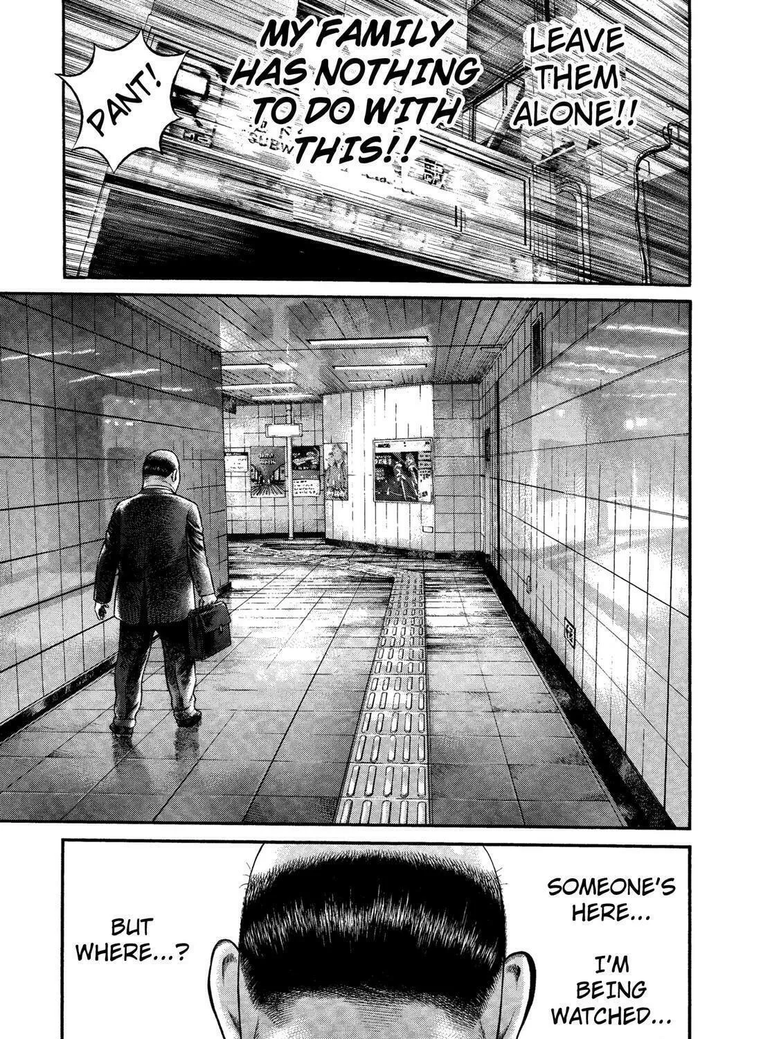 Ninja Papa Chapter 34 page 39 - 