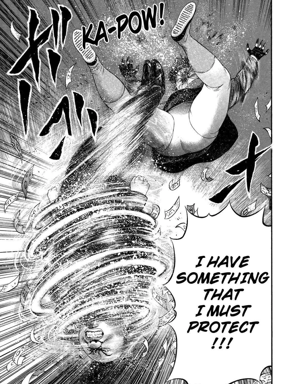 Ninja Papa Chapter 34 page 47 - 