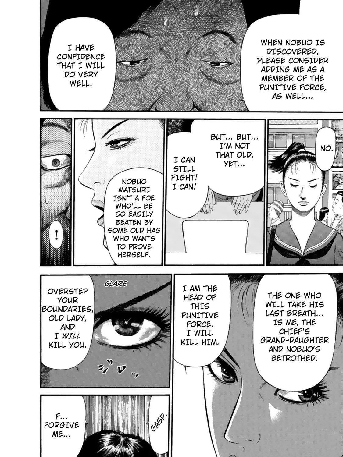 Ninja Papa Chapter 34 page 7 - 