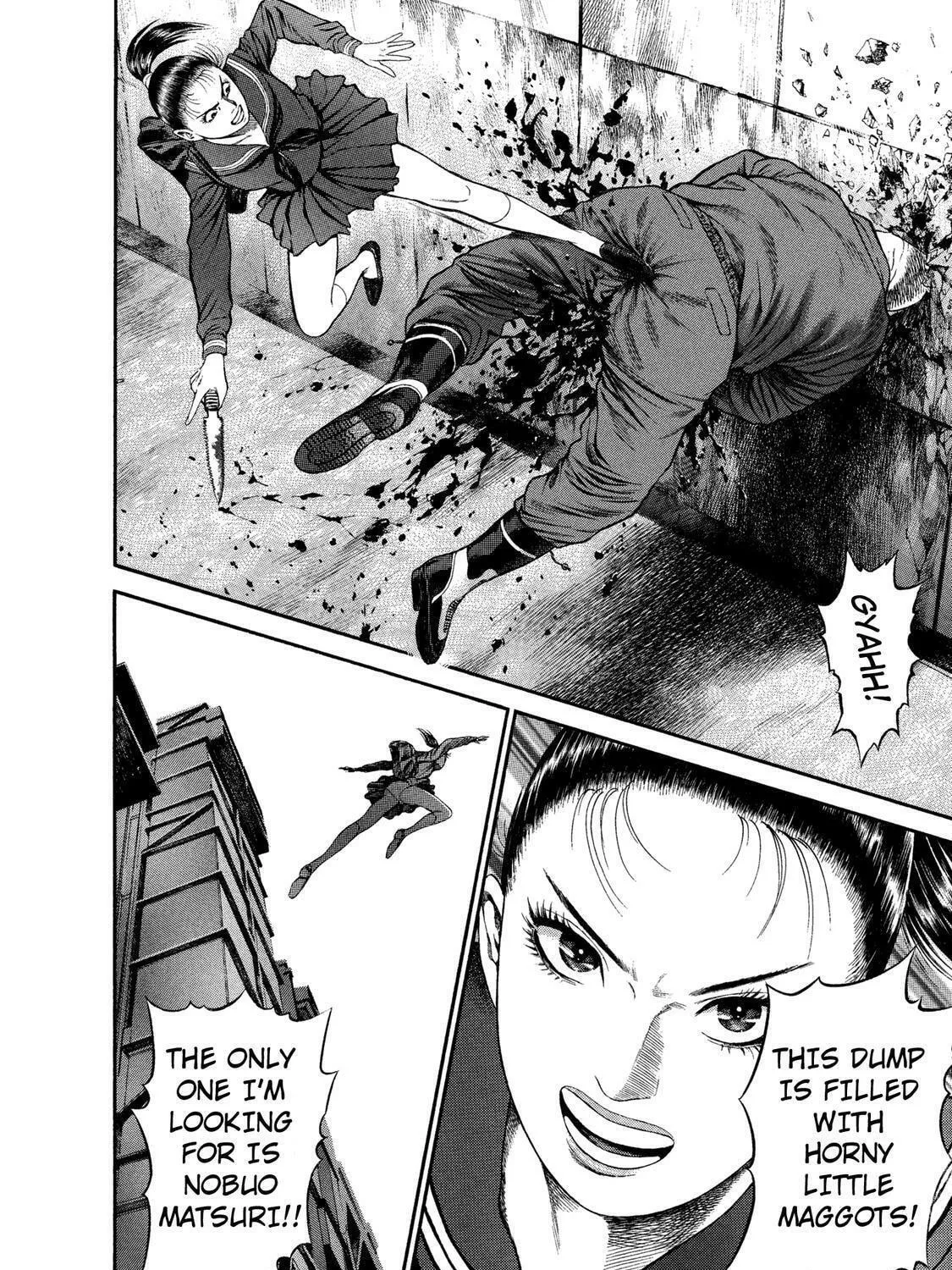 Ninja Papa Chapter 35 page 23 - 