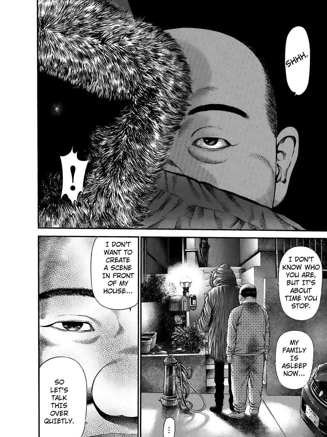 Ninja Papa Chapter 35 page 39 - 