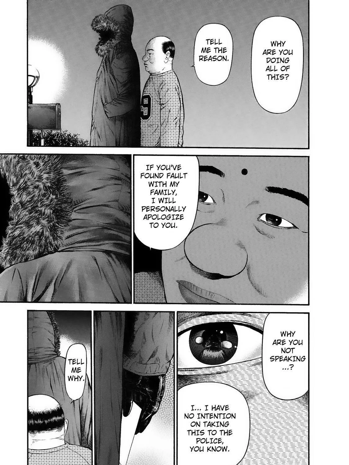Ninja Papa Chapter 35 page 41 - 