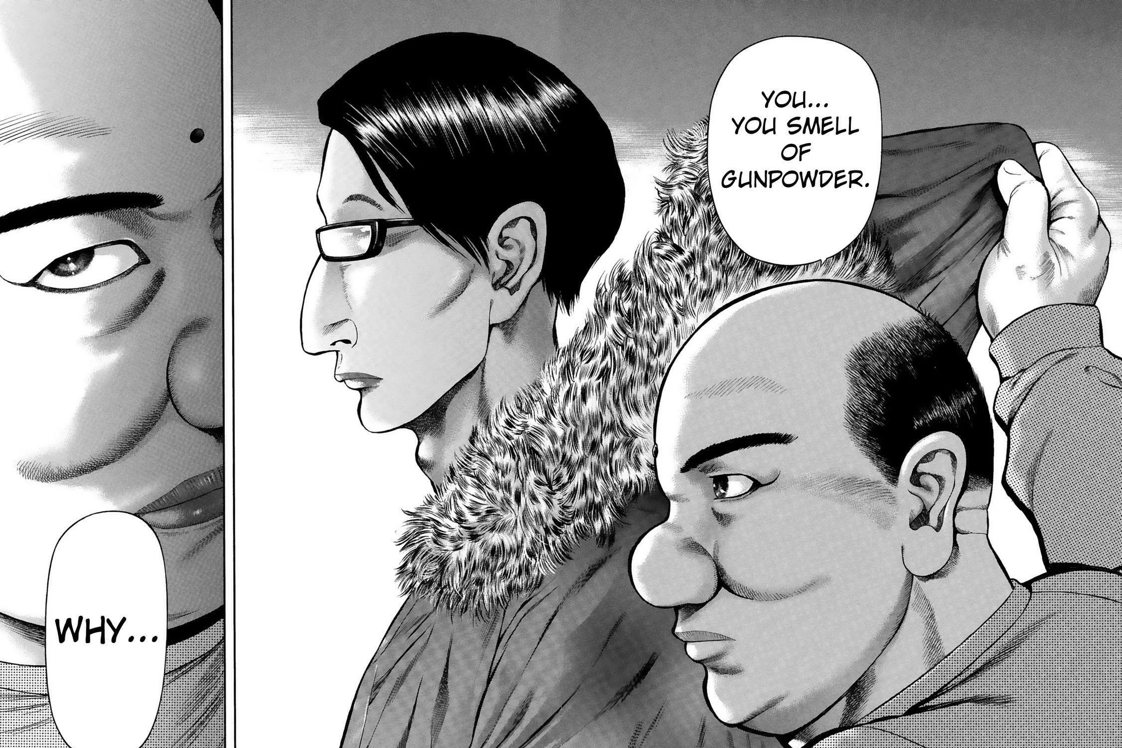 Ninja Papa Chapter 35 page 43 - 