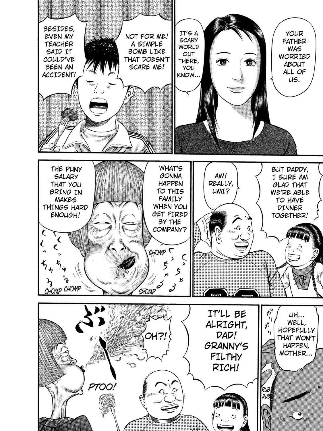 Ninja Papa Chapter 35 page 7 - 