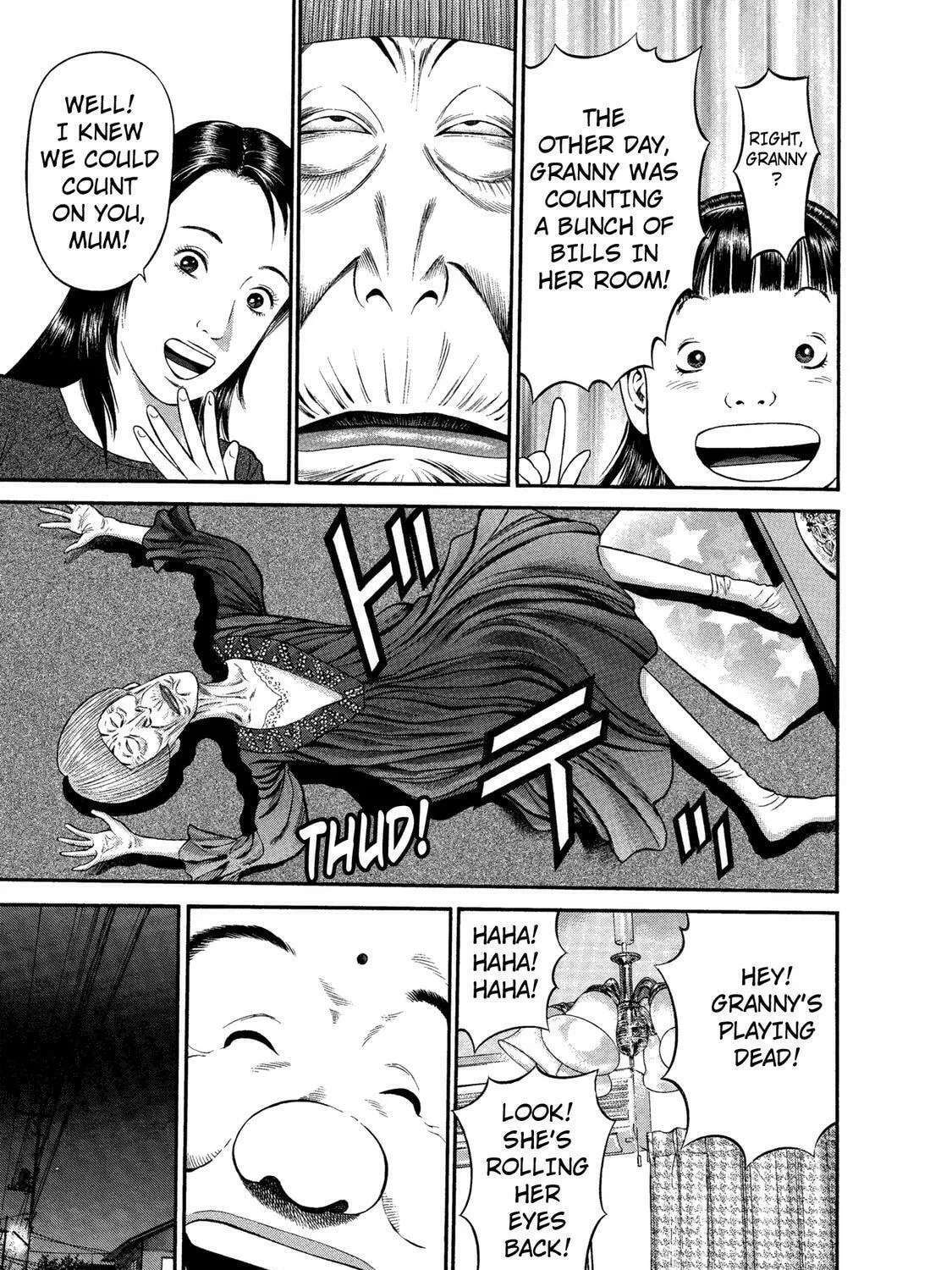 Ninja Papa Chapter 35 page 9 - 
