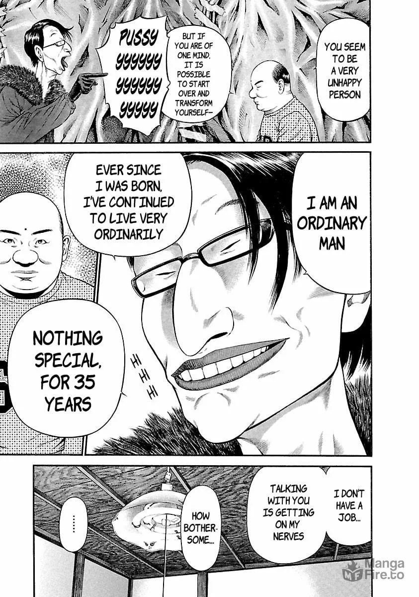 Ninja Papa Chapter 36 page 21 - 