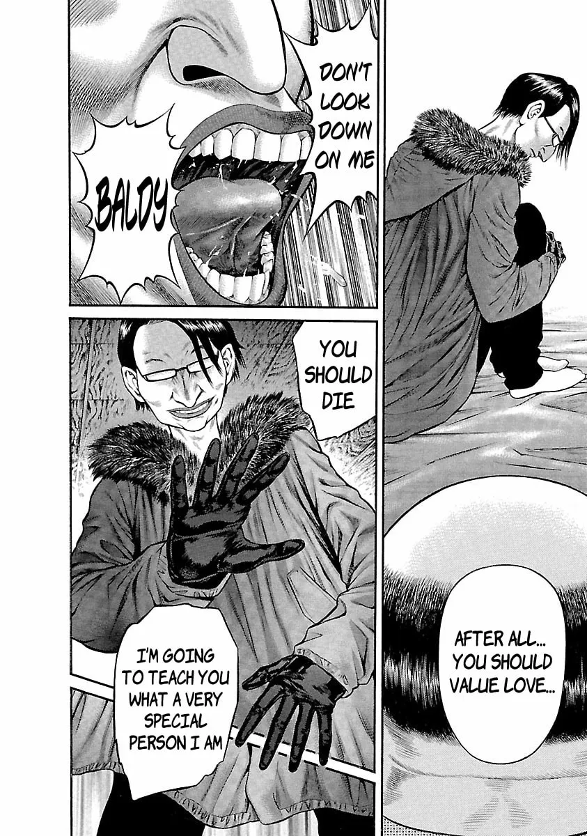 Ninja Papa Chapter 36 page 22 - 