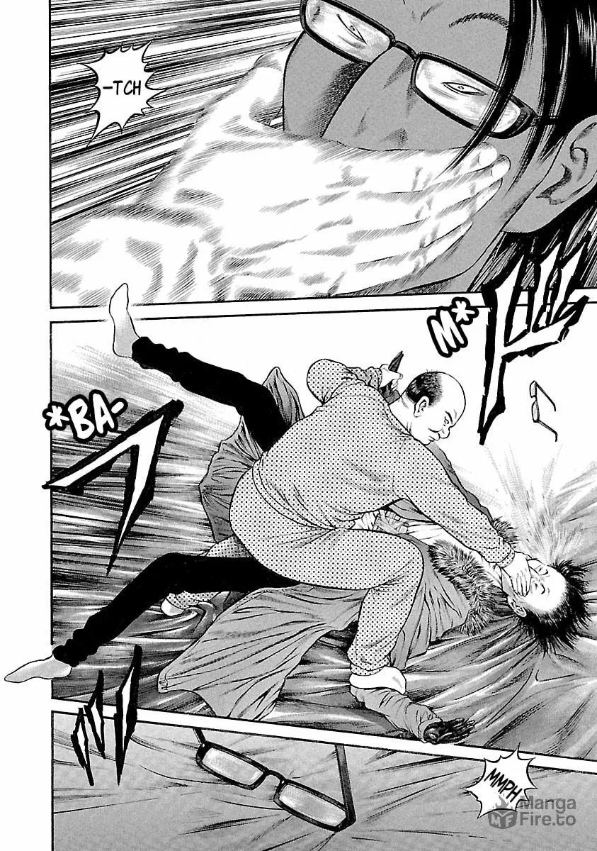 Ninja Papa Chapter 36 page 24 - 