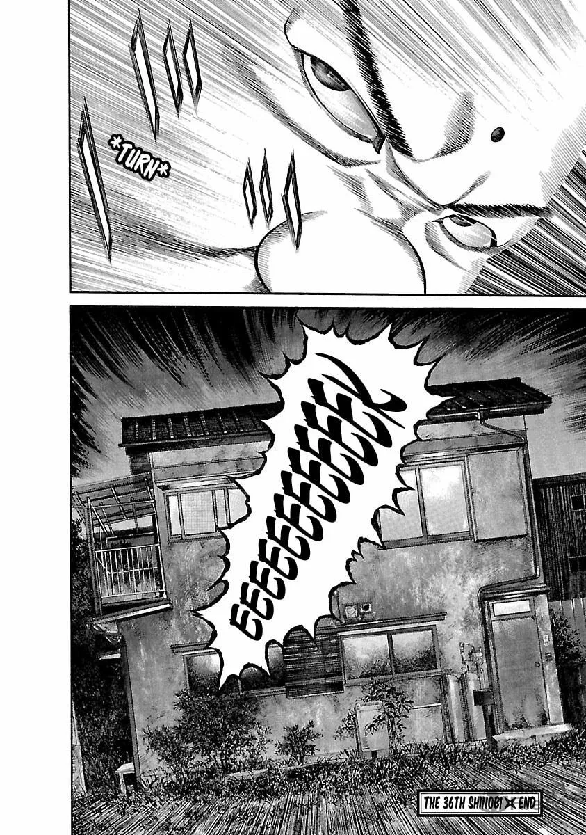 Ninja Papa Chapter 36 page 27 - 