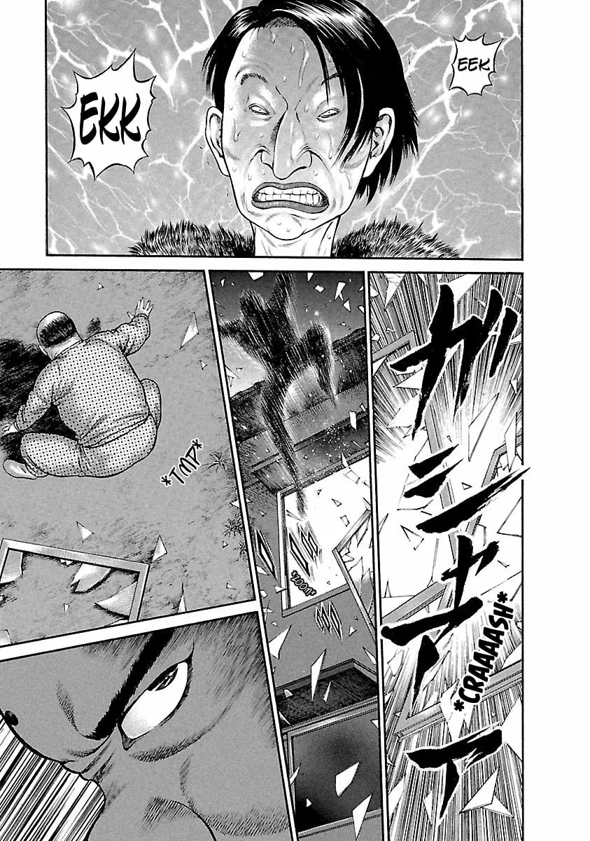 Ninja Papa Chapter 37 page 1 - 