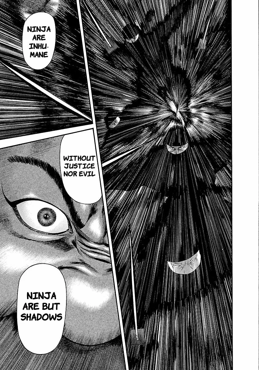 Ninja Papa Chapter 37 page 13 - 