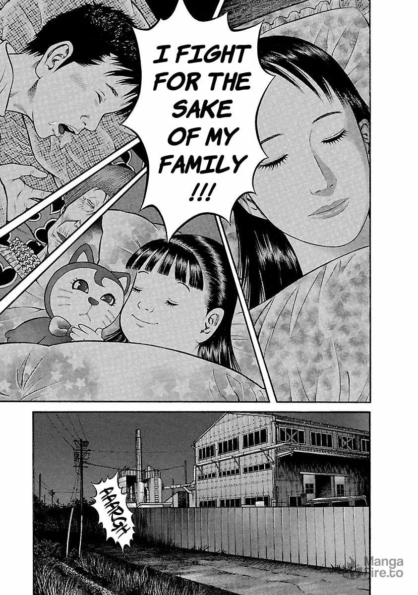 Ninja Papa Chapter 37 page 15 - 