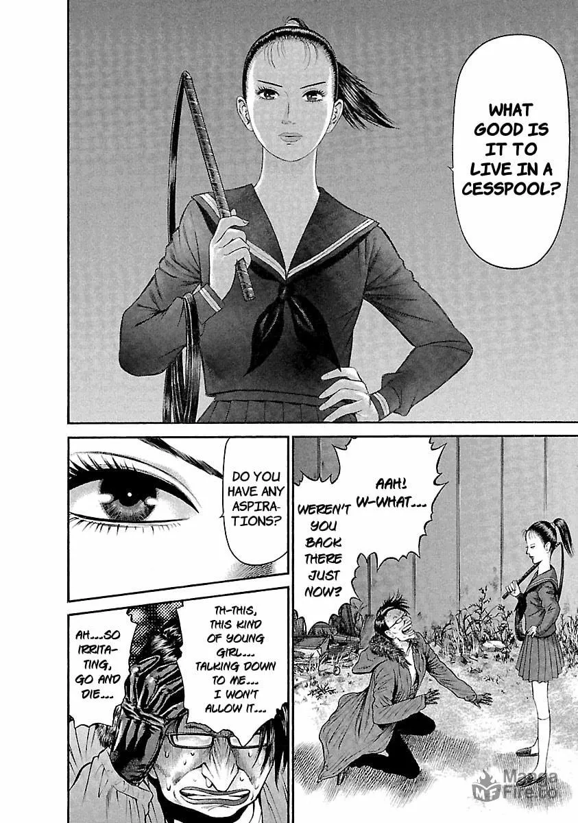 Ninja Papa Chapter 37 page 20 - 