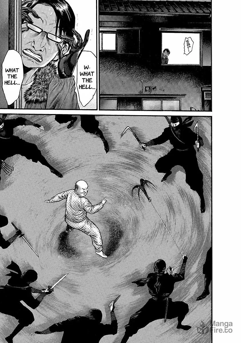 Ninja Papa Chapter 37 page 3 - 