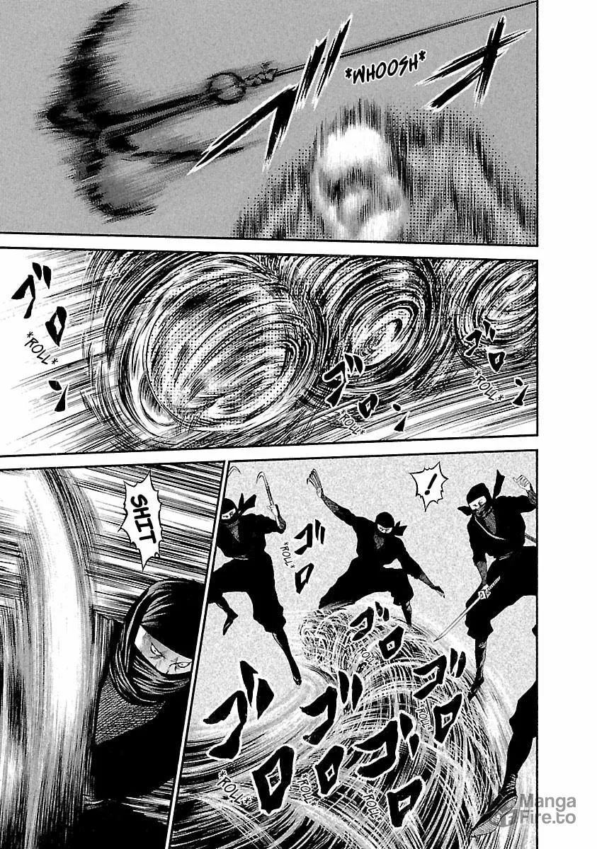 Ninja Papa Chapter 37 page 5 - 