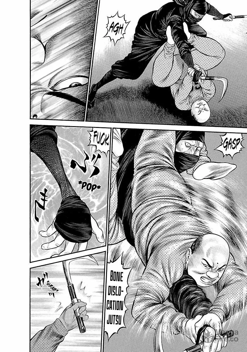 Ninja Papa Chapter 37 page 6 - 