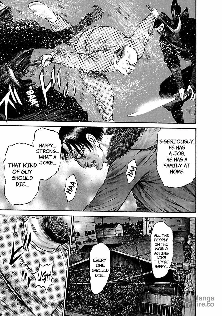 Ninja Papa Chapter 37 page 9 - 