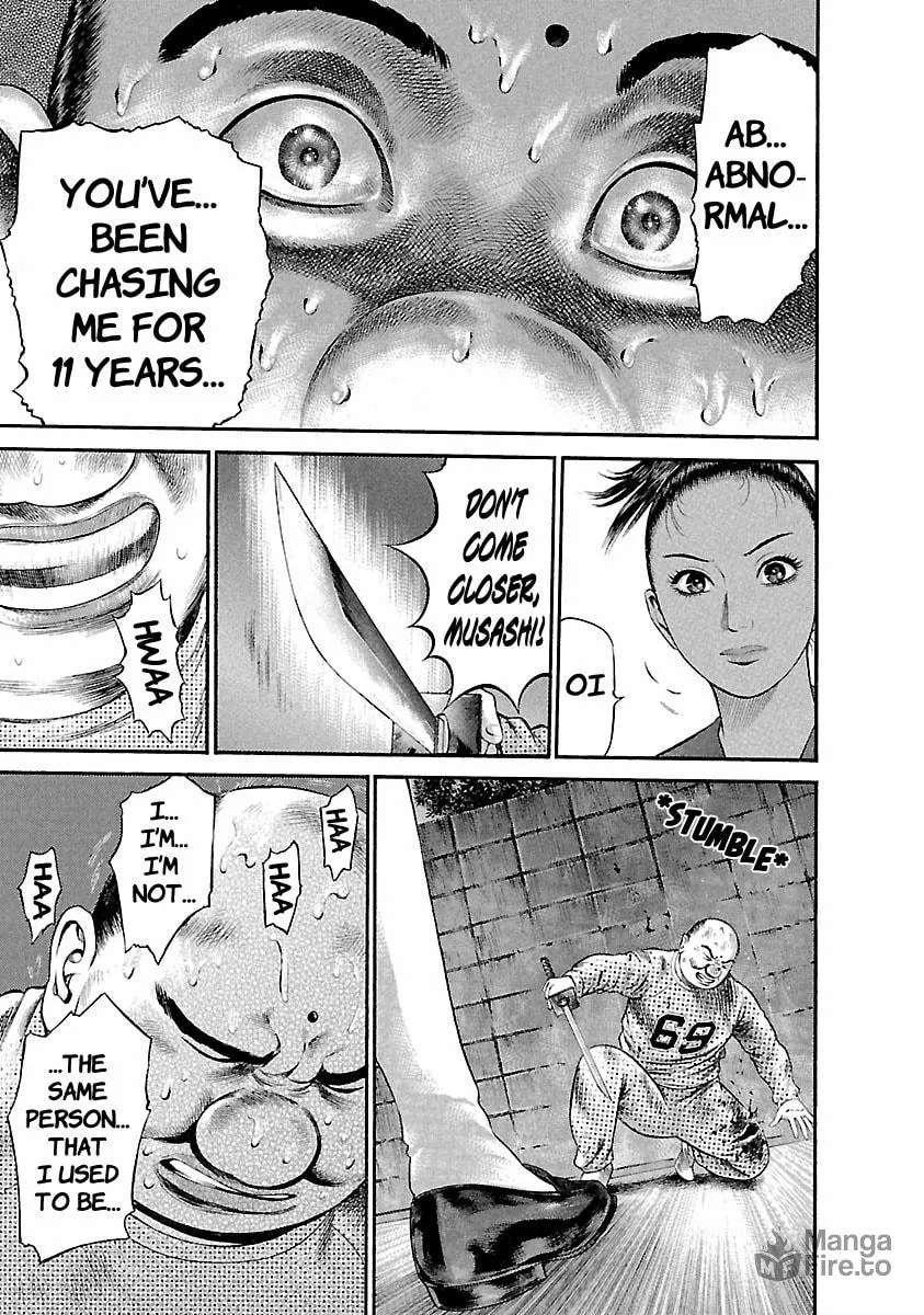 Ninja Papa Chapter 38 page 12 - 