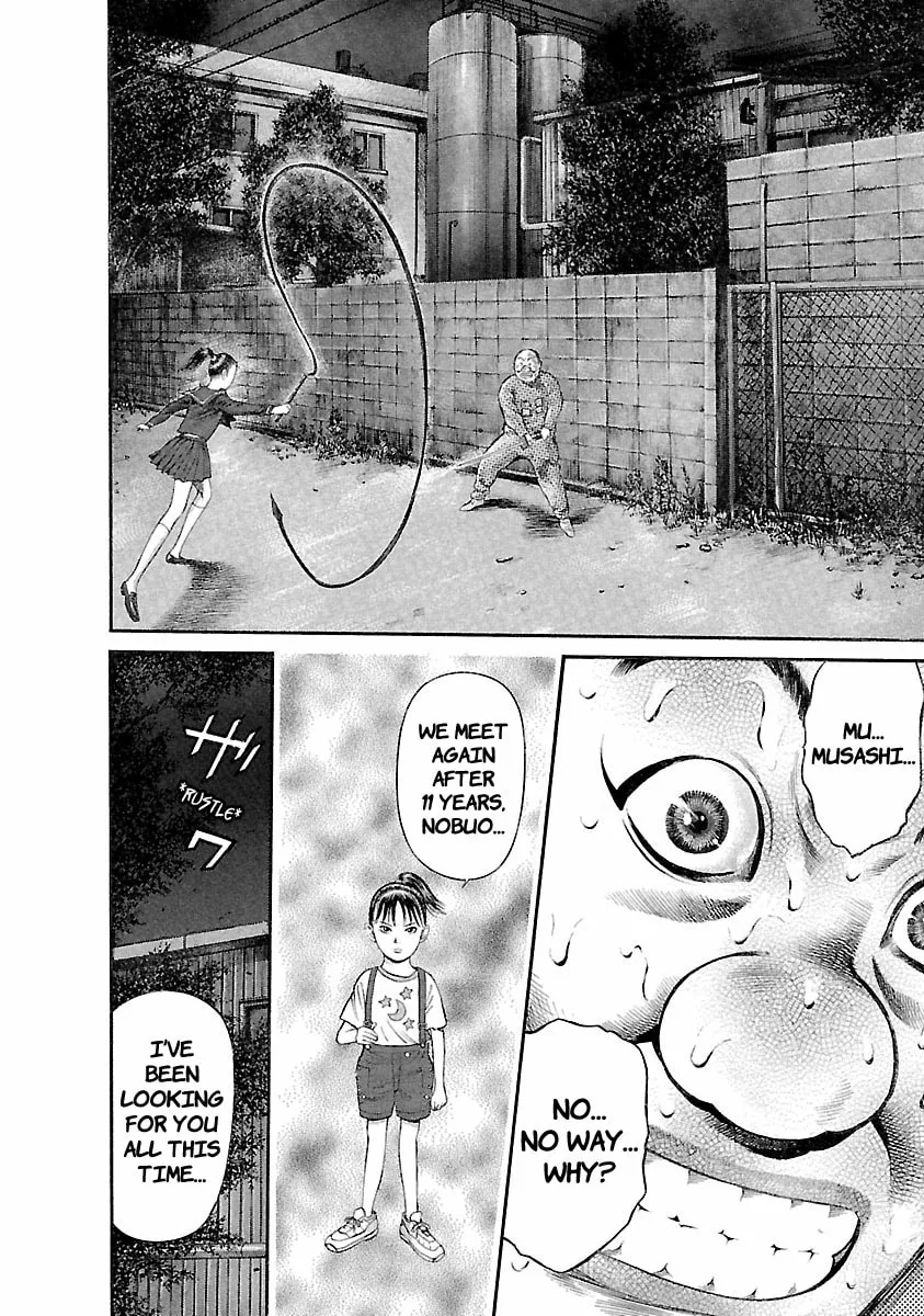 Ninja Papa Chapter 38 page 7 - 
