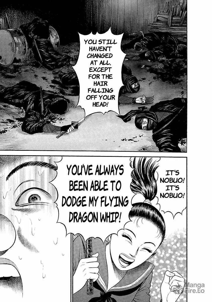 Ninja Papa Chapter 38 page 10 - 
