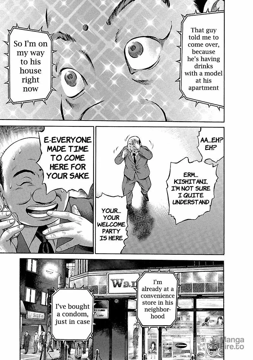 Ninja Papa Chapter 39 page 20 - 