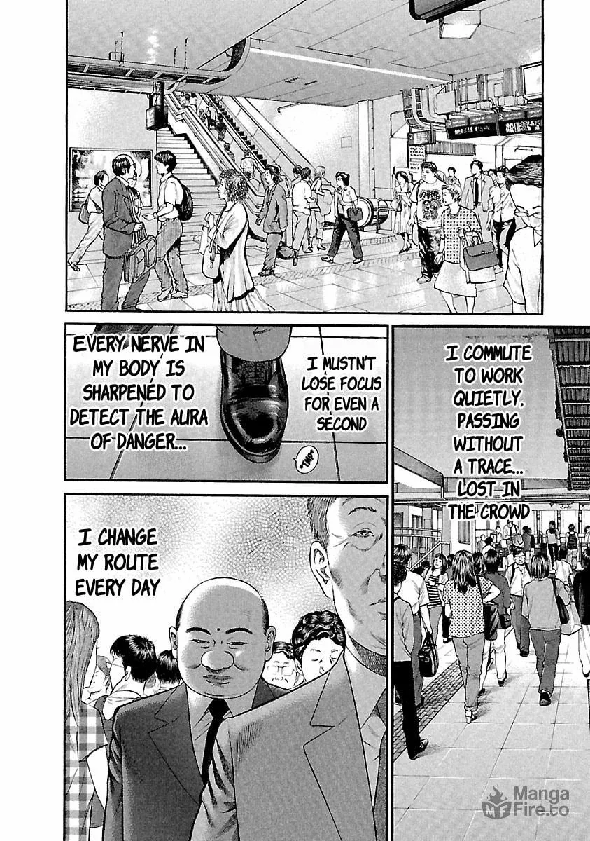 Ninja Papa Chapter 39 page 5 - 