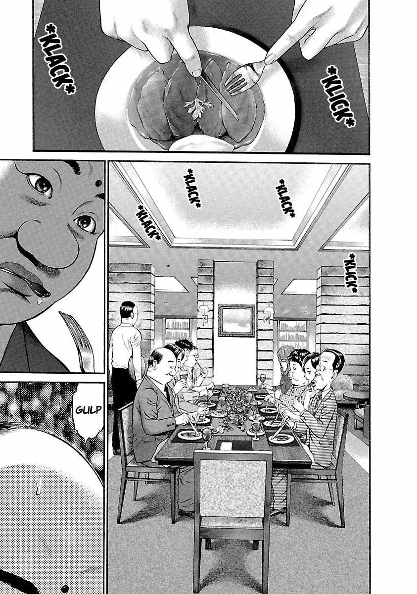 Ninja Papa Chapter 40 page 1 - 
