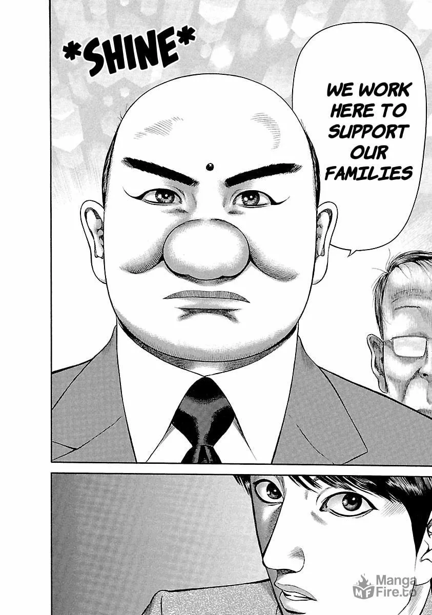 Ninja Papa Chapter 40 page 20 - 