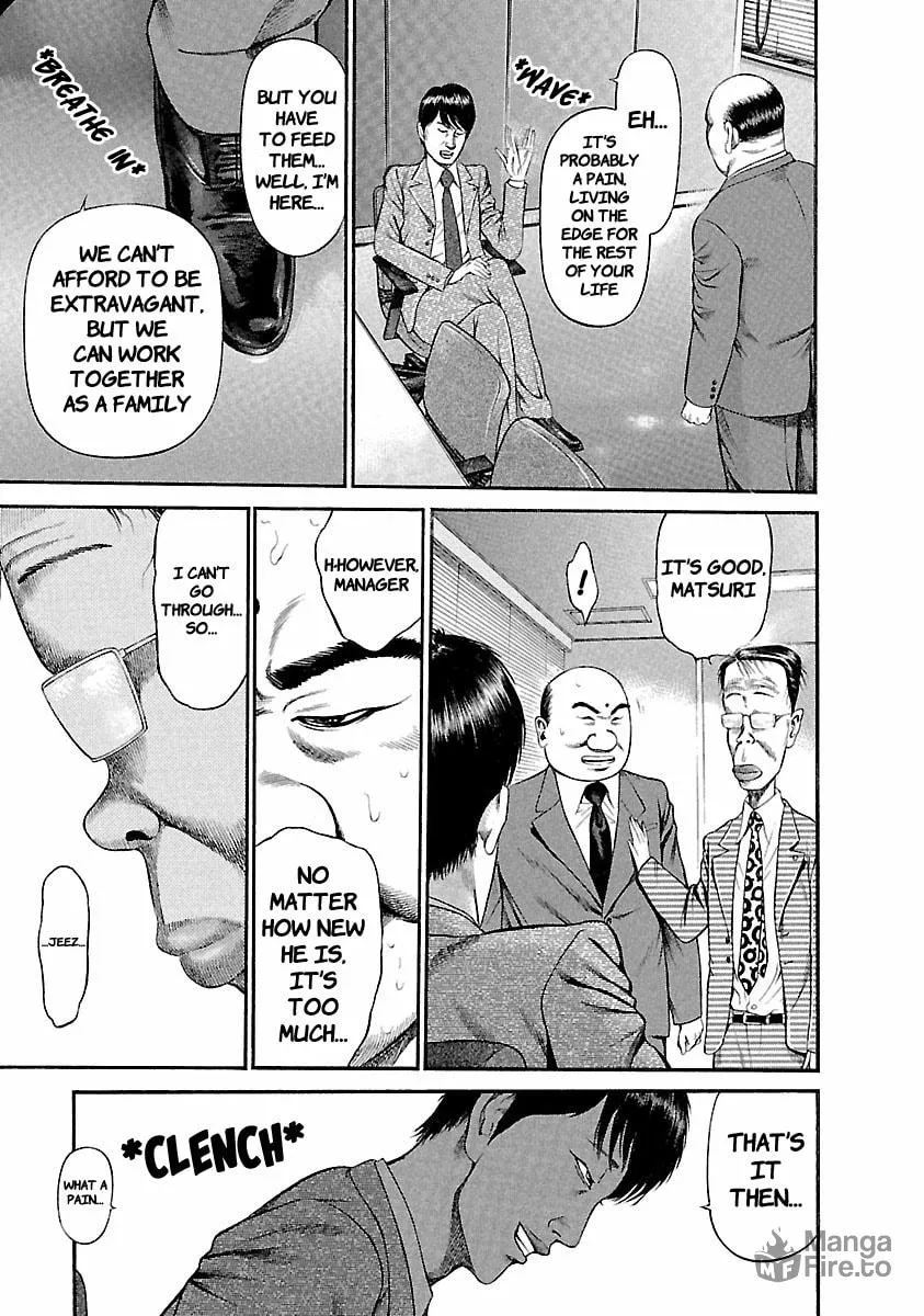 Ninja Papa Chapter 40 page 21 - 