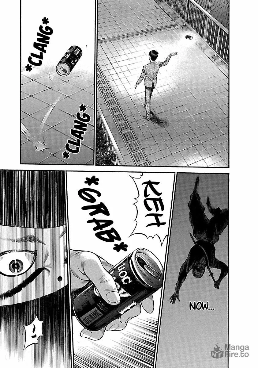 Ninja Papa Chapter 41 page 15 - 
