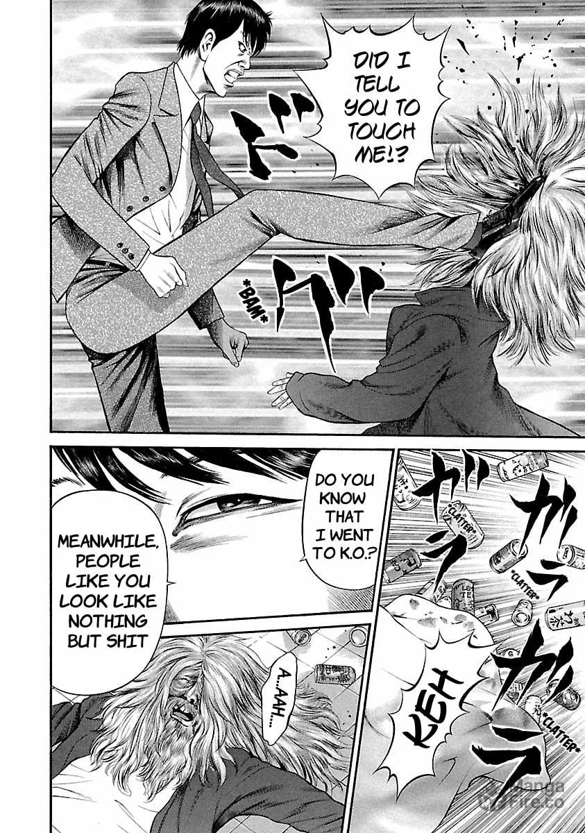 Ninja Papa Chapter 41 page 18 - 