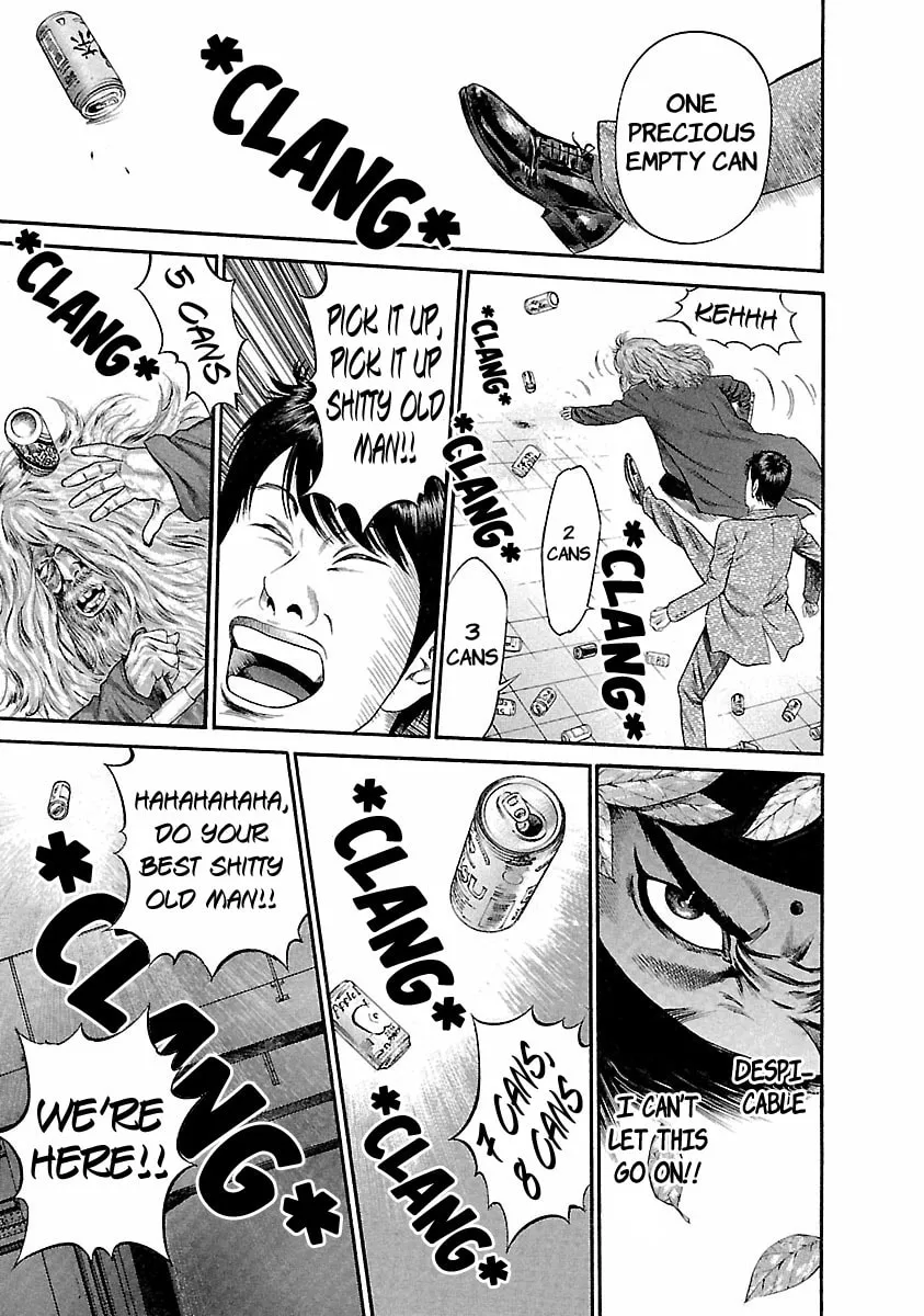 Ninja Papa Chapter 41 page 19 - 