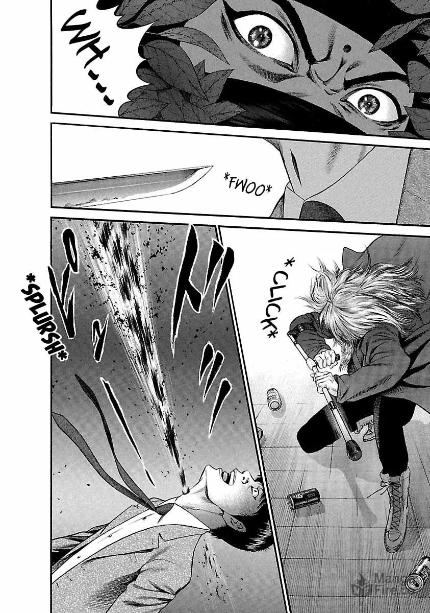 Ninja Papa Chapter 41 page 21 - 