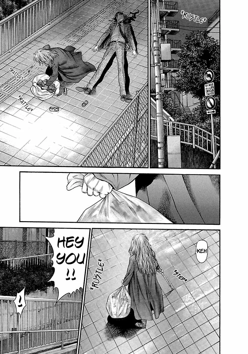 Ninja Papa Chapter 41 page 22 - 