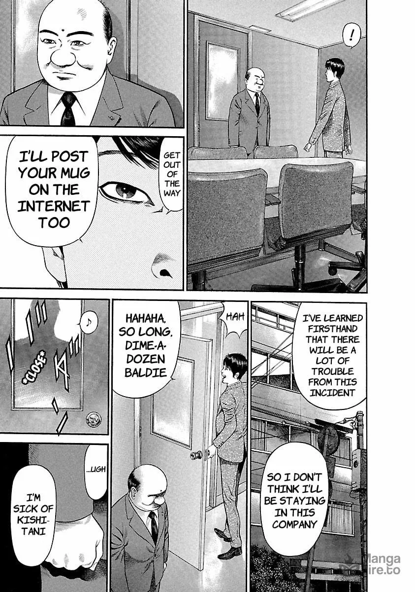 Ninja Papa Chapter 41 page 9 - 