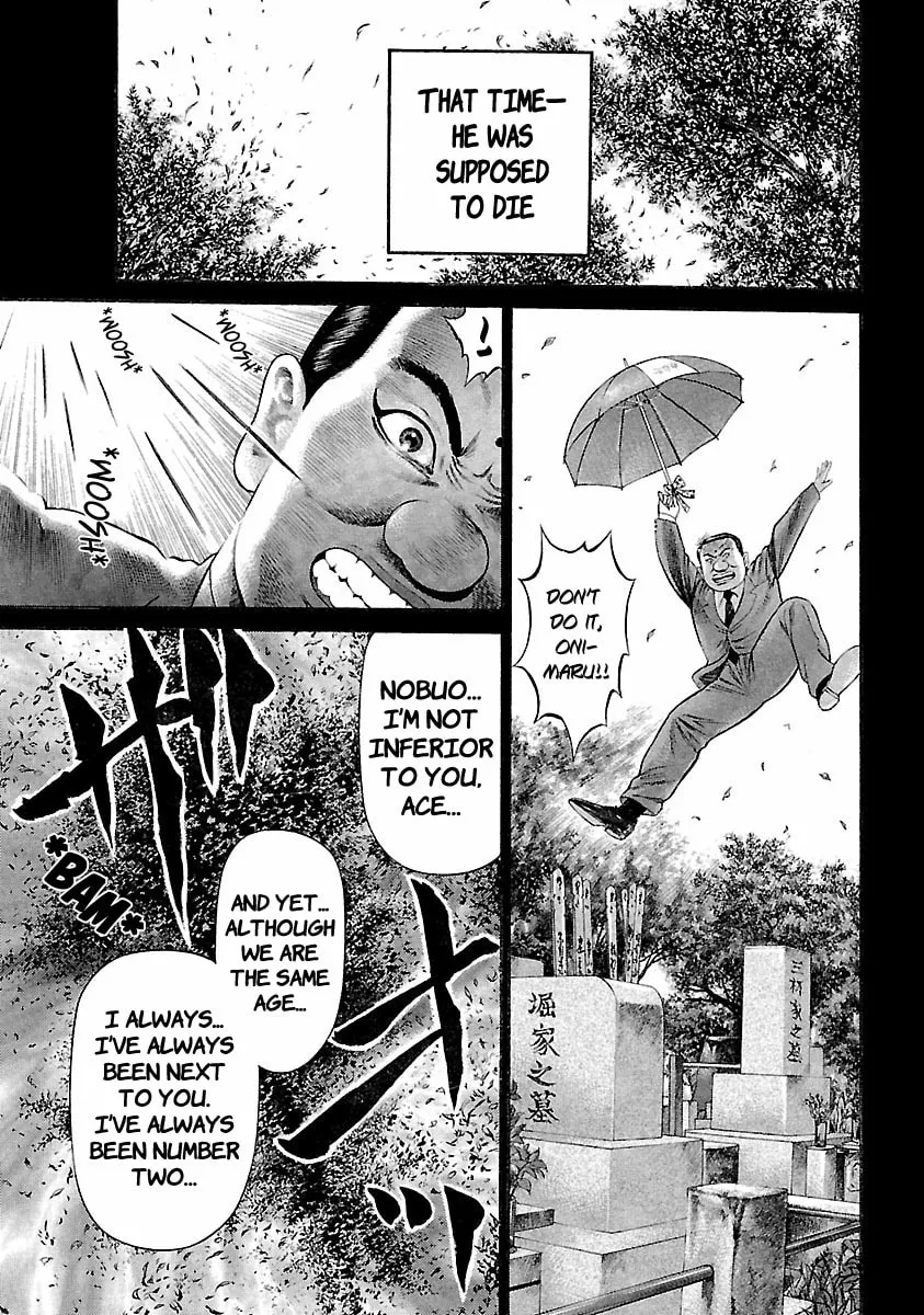 Ninja Papa Chapter 42 page 1 - 