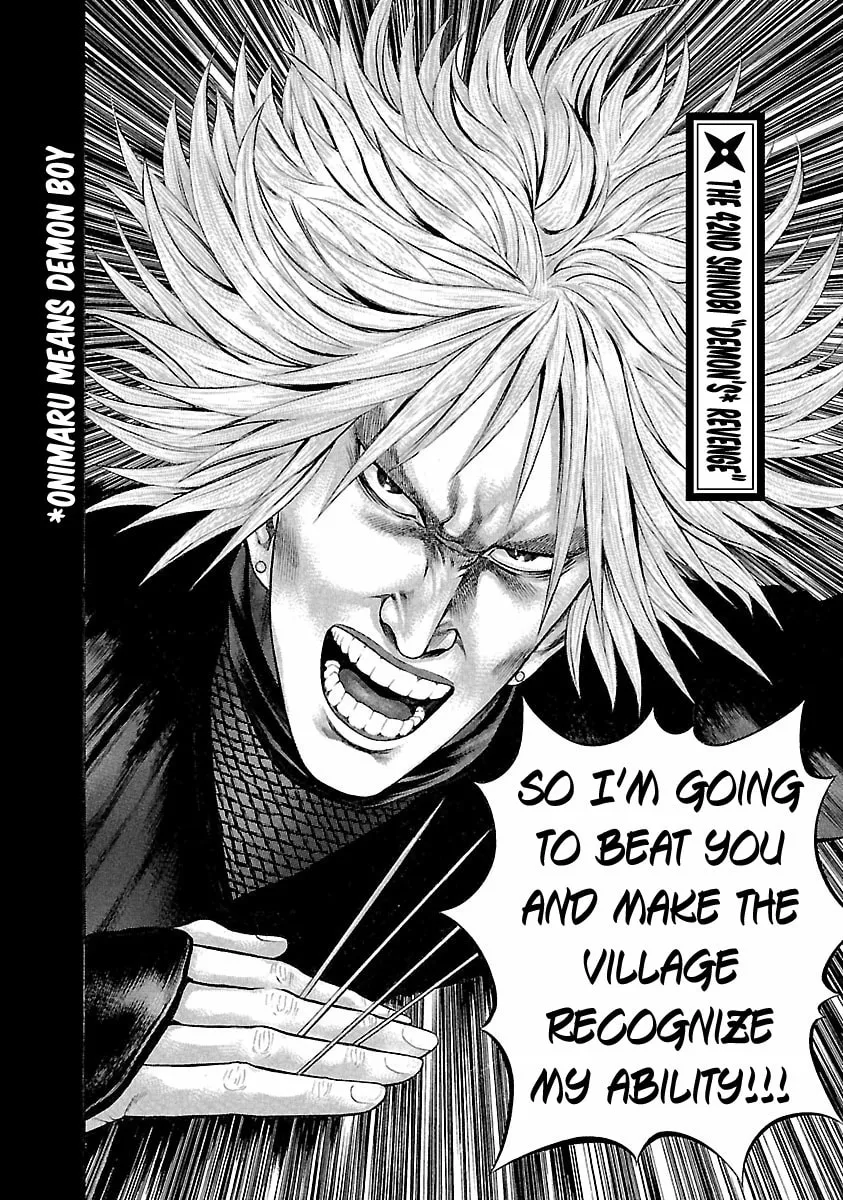 Ninja Papa Chapter 42 page 2 - 