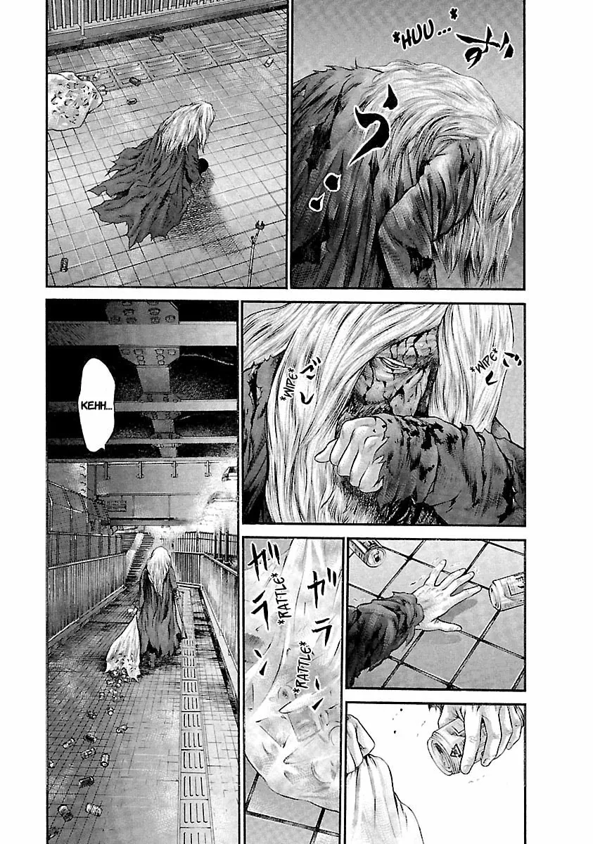Ninja Papa Chapter 42 page 11 - 