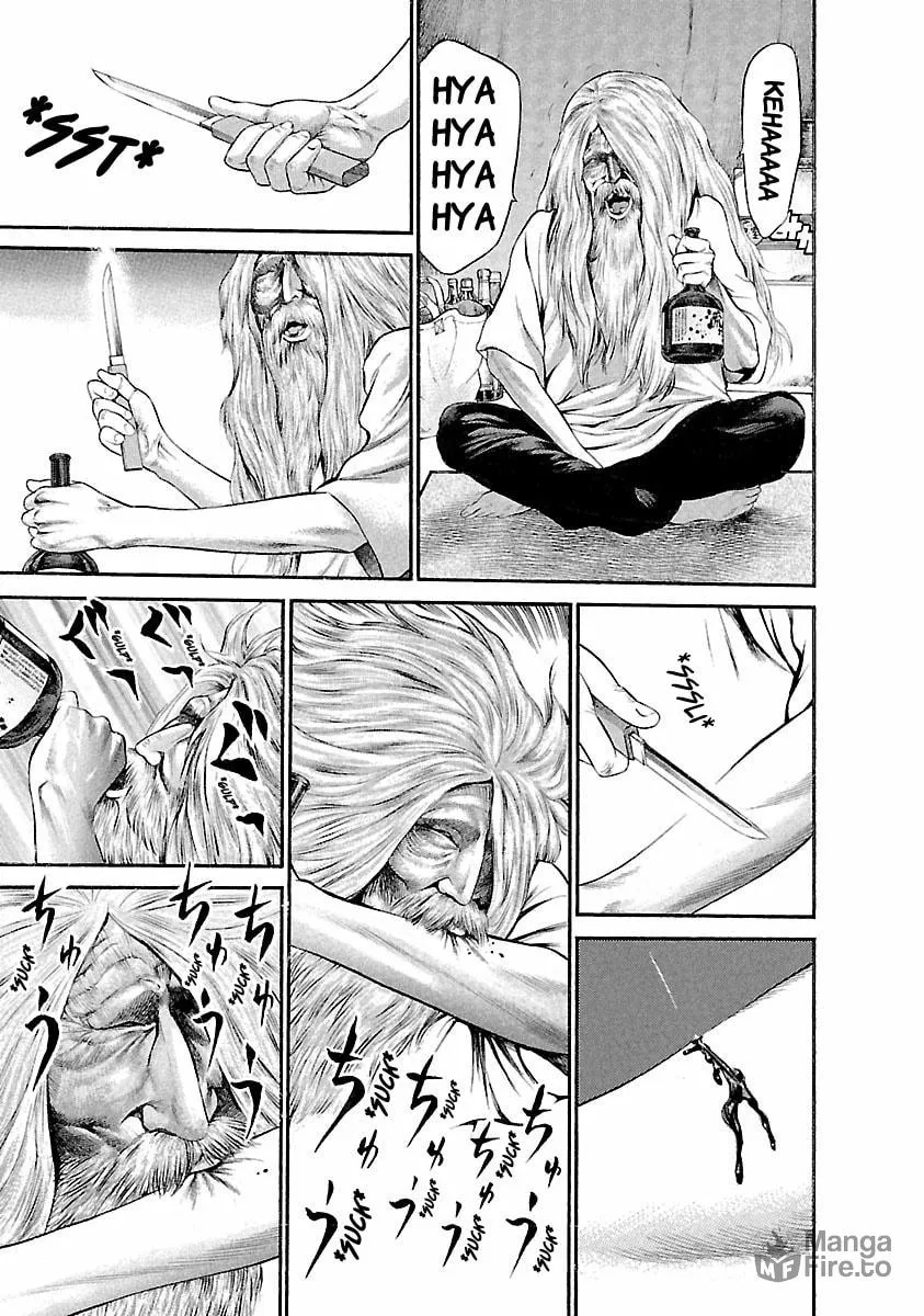 Ninja Papa Chapter 42 page 15 - 