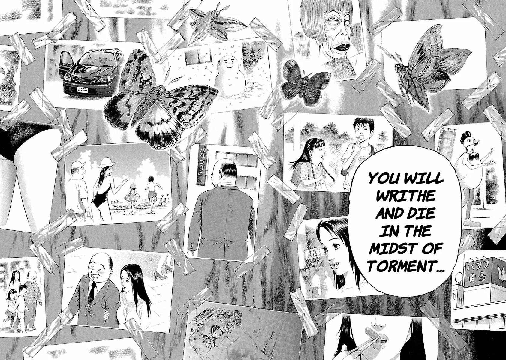 Ninja Papa Chapter 42 page 20 - 