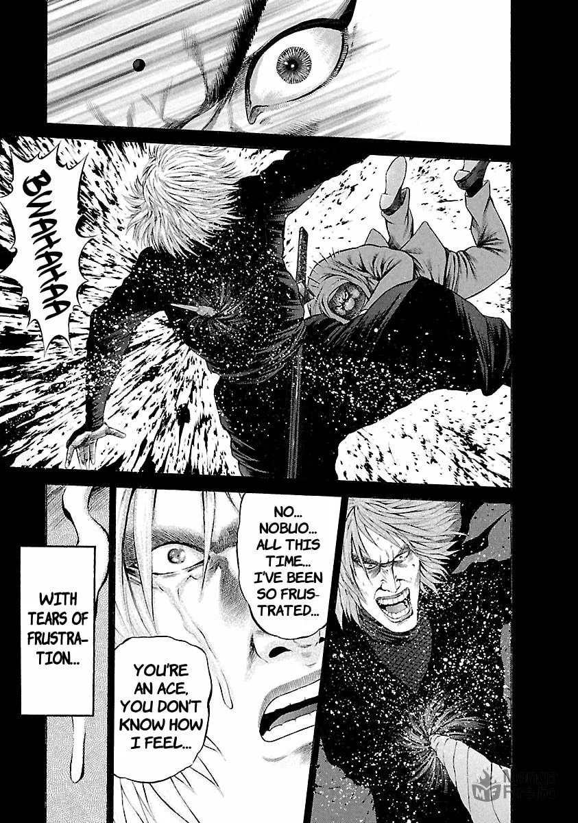 Ninja Papa Chapter 42 page 3 - 