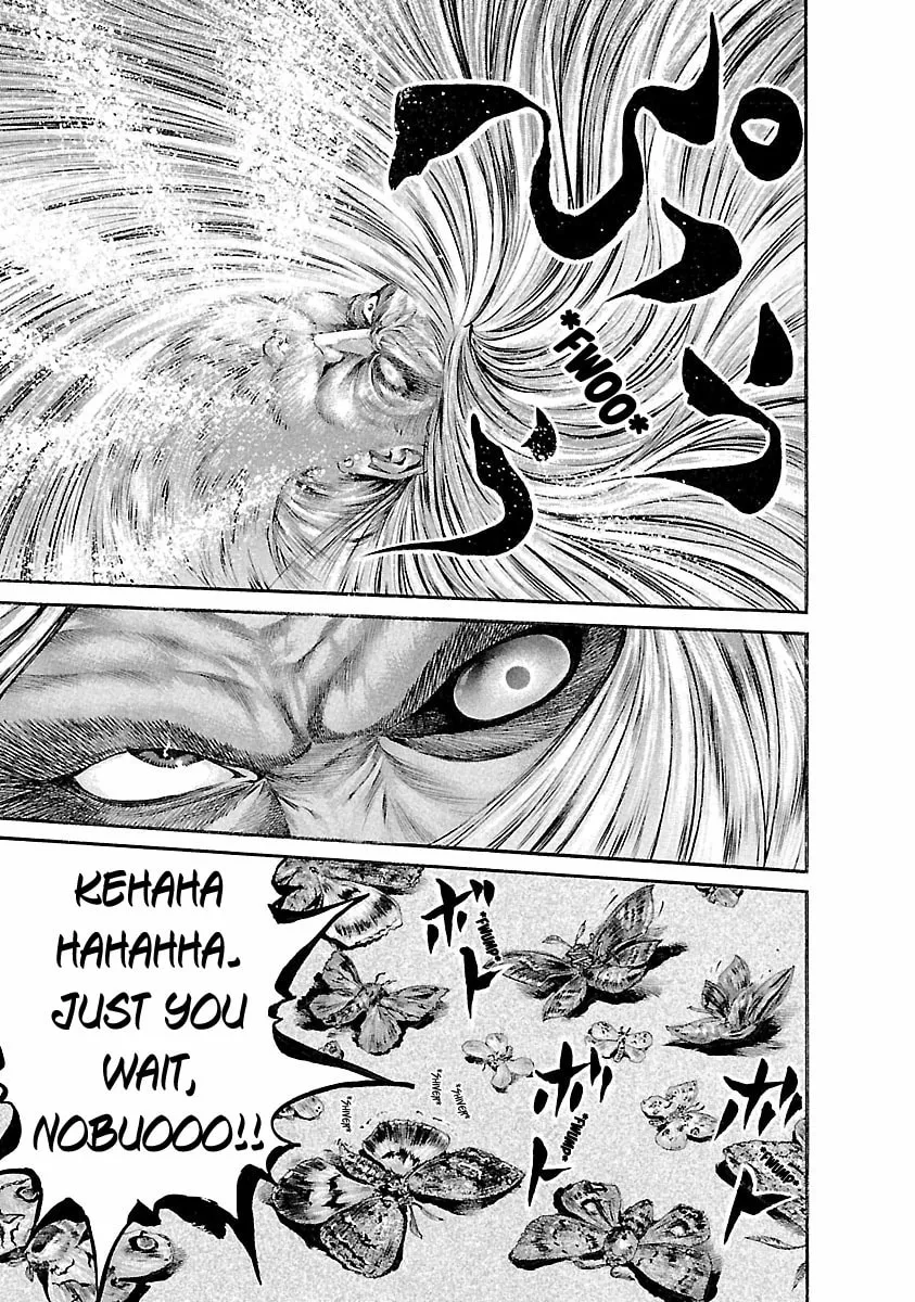 Ninja Papa Chapter 42 page 22 - 