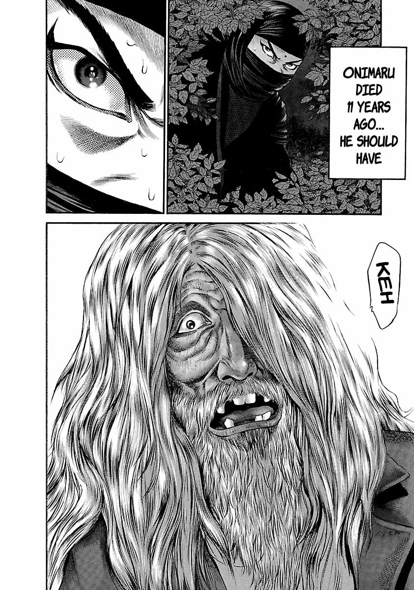 Ninja Papa Chapter 42 page 4 - 