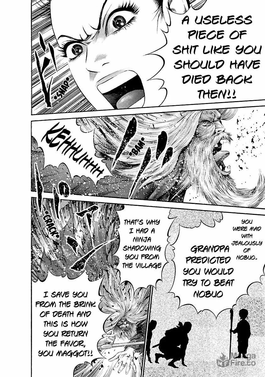 Ninja Papa Chapter 42 page 6 - 